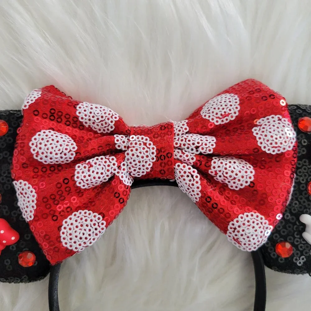 Minnie Mouse Ears